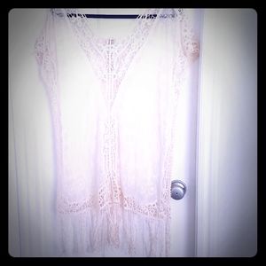 Chico's Boho Lace Dress